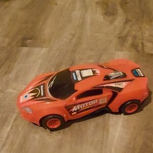 **3 Listings For $20**                         Red and Black Sports Toy Car